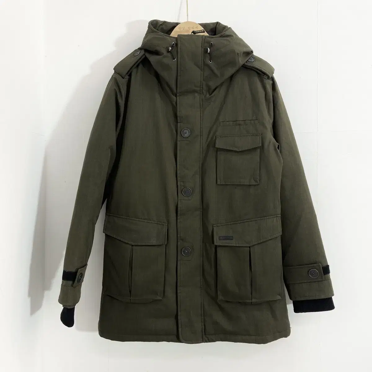 타키 구스다운 패딩 Size L(100) Takhi Goose Down